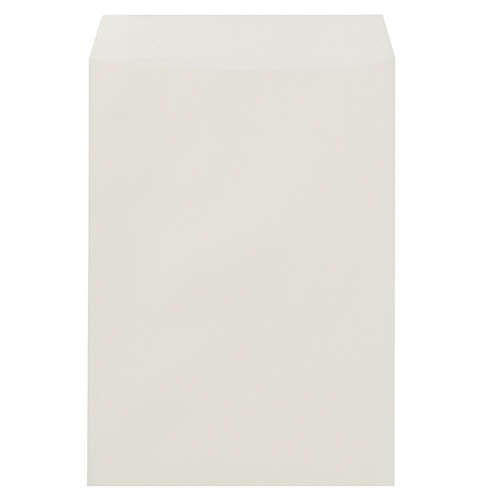 寿堂 プリンター専用封筒 角2 104.7g/㎡ 淡クリーム 10207 500枚/箱（ご注文単位1箱）【直送品】
