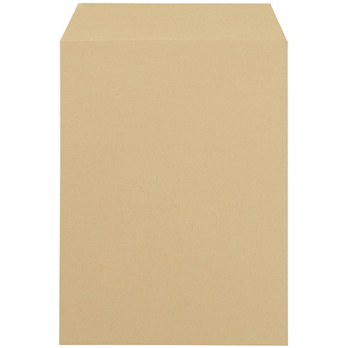 寿堂 プリンター専用封筒 角6ワイド 85g/㎡ クラフト 31762 50枚/袋（ご注文単位1袋）【直送品】