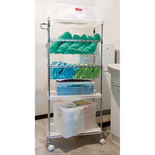 天馬 プレクシー L W450×D350×H140mm クリア 1個(ご注文単位1個)【直送品】