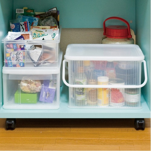 天馬 プレクシー LL W450×D350×H260mm クリア 1個（ご注文単位1個）【直送品】