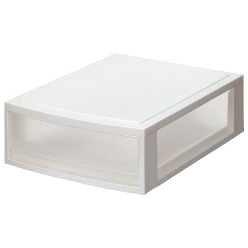 天馬 プロフィックス ルームケースプチ A4 浅型1段 1個（ご注文単位1個）【直送品】