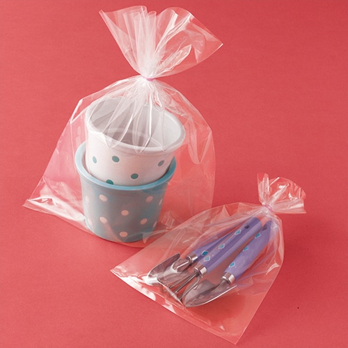 福助工業 ニューポリ規格袋0.08 13号 ヨコ260×タテ380mm 0441813 50枚/袋（ご注文単位1袋）【直送品】