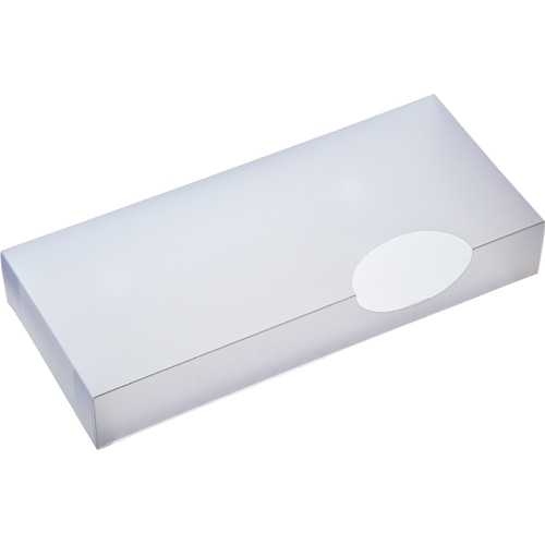 ジャパックス ポリエチレン手袋用ケース 半透明 PGC-01 2個/袋(ご注文単位1袋)【直送品】