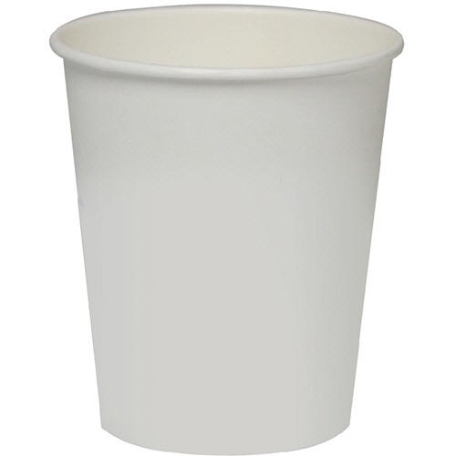 川西工業 飲料用紙コップ 90ml(3オンス) #9600 100個/袋（ご注文単位1袋）【直送品】