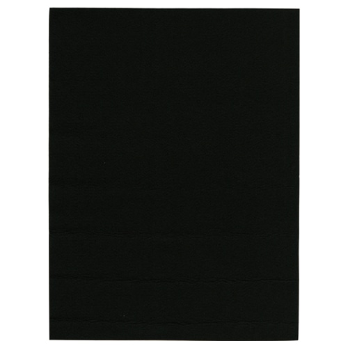 呉竹 書道用下敷 両面スベリ止め 黒セリーヌ KA29-201 1枚（ご注文単位1枚）【直送品】