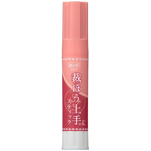 コニシ ボンド 裁ほう上手 スティック 6ml #05748 1個（ご注文単位1個）【直送品】