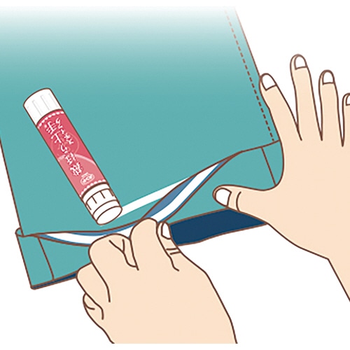 コニシ ボンド 裁ほう上手 スティック 6ml #05748 1個(ご注文単位1個)【直送品】