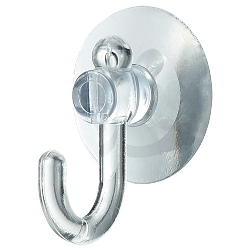 ミツヤ スイング吸盤フック 耐荷重300g CKH-03 5個/袋(ご注文単位1袋)【直送品】