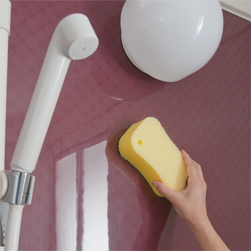 アズマ工業 浴室まるごとブラシスポH BT759 1個(ご注文単位1個)【直送品】