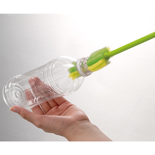 アズマ工業 水筒・ボトル用スポンジ AZ699G 1本（ご注文単位1本）【直送品】