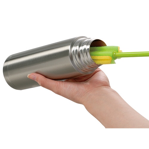 アズマ工業 水筒・ボトル用スポンジ AZ699G 1本（ご注文単位1本）【直送品】