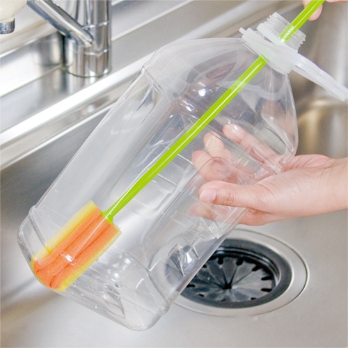 アズマ工業 水筒・ボトル用スポンジスペア SQA27 2個/袋(ご注文単位1袋)【直送品】