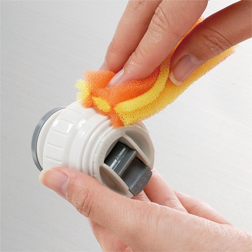 アズマ工業 水筒・ボトル用スポンジスペア SQA27 2個/袋(ご注文単位1袋)【直送品】