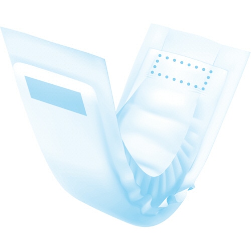 日本製紙クレシア アクティ 紙パンツ用尿とりパッド 簡単Vパッド 200 30枚/袋(ご注文単位1袋)【直送品】