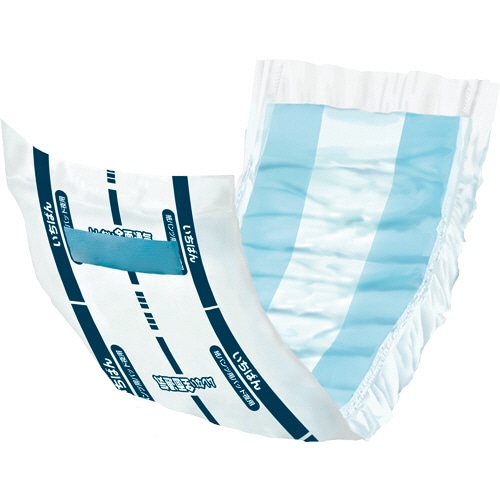 カミ商事 エルモア いちばん 紙パンツ用パッド 夜用 28枚/袋(ご注文単位1袋)【直送品】