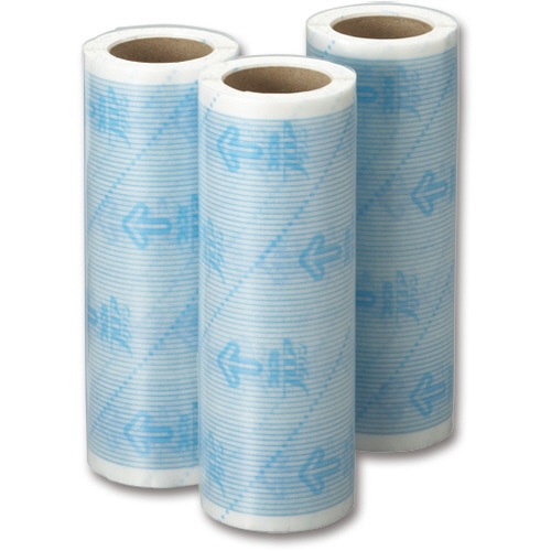 ニトムズ コロコロフロアクリン スペアテープ 幅160mm×45周巻 C4352 3巻/袋(ご注文単位1袋)【直送品】