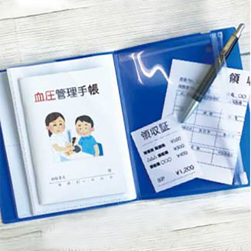 ワールドクラフト シニアファイル S リーフグリーン SF-002-GR 1冊(ご注文単位1冊)【直送品】