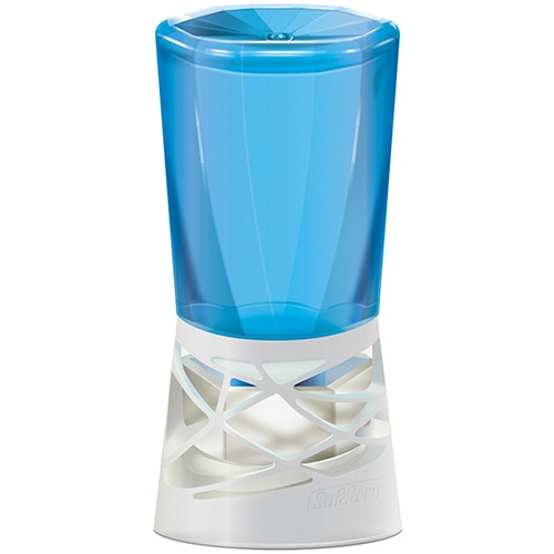 アース製薬 トイレのスッキーリ! フローラルソープ 400ml 1個(ご注文単位1個)【直送品】