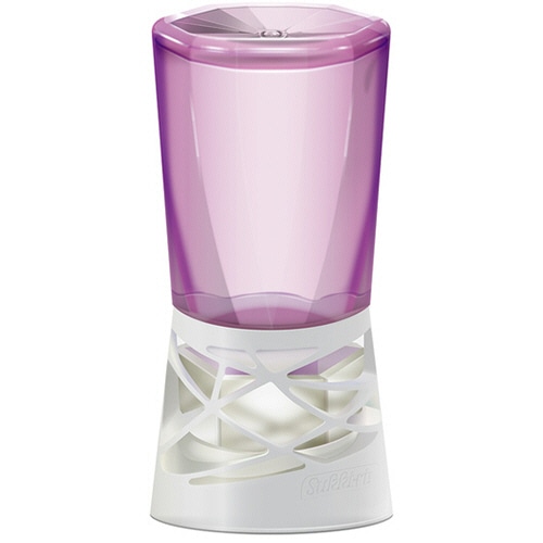 アース製薬 トイレのスッキーリ! アロマラベンダー 400ml 1個(ご注文単位1個)【直送品】