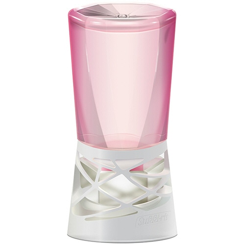 アース製薬 トイレのスッキーリ! エアリーホワイトフローラル 400ml 1個（ご注文単位1個）【直送品】