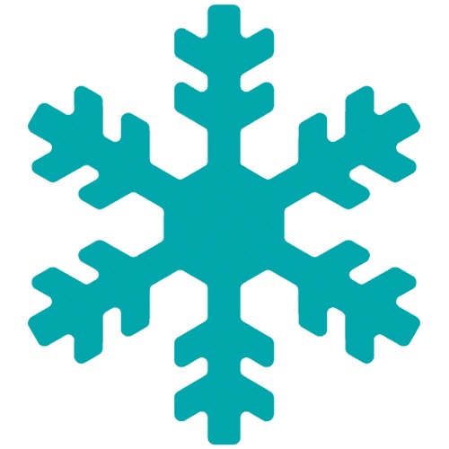 カール事務器 クラフトパンチ スモールサイズ ユキ-B CP-1N 1個（ご注文単位1個）【直送品】