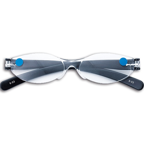 エム・アイ・ケイ 老眼鏡 中(+2.50) TD-25 1個（ご注文単位1個）【直送品】