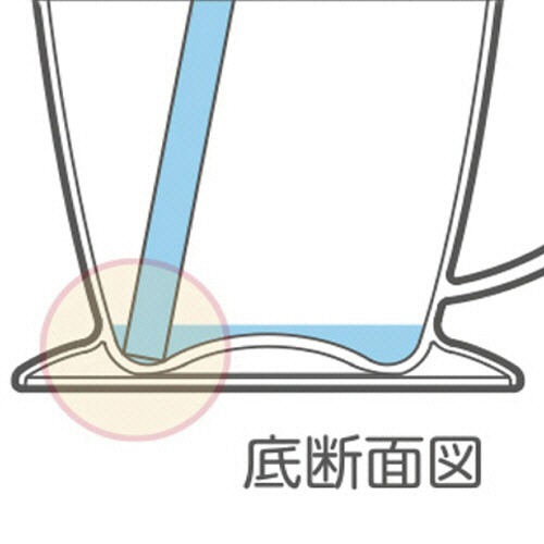 小森樹脂 安定ストローコップ 1個(ご注文単位1個)【直送品】