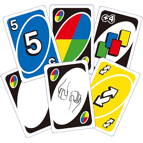 マテル・インターナショナル ウノ カードゲーム B7696 1セット(ご注文単位1セット)【直送品】