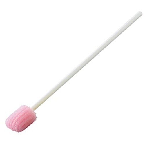 アズワン ナビ助の口腔ケアスポンジ ORSC50 50本/箱（ご注文単位1箱）【直送品】