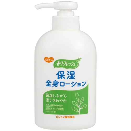 ピジョン 香リ・フレッシュ 保湿全身ローション 300g 1本（ご注文単位1本）【直送品】