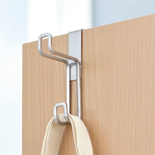 レック SOROU ステンレスドアフック H00346 1個（ご注文単位1個）【直送品】