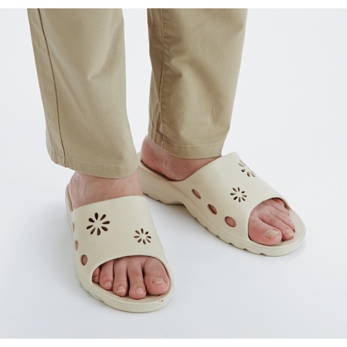 マルハチ産業 ランドリエ ダークブルー L(24.5-27.0cm) 101177DB 1足(ご注文単位1足)【直送品】