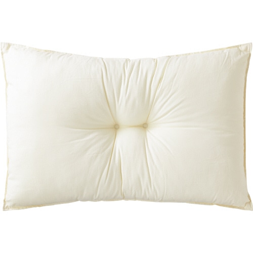 イケヒコ・コーポレーション ひばパイプ枕 リバーシブル コンパクトサイズ 普通 1個(ご注文単位1個)【直送品】