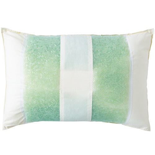 イケヒコ・コーポレーション ひばパイプ枕 リバーシブル コンパクトサイズ 高め 1個(ご注文単位1個)【直送品】