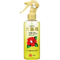 大島椿 ヘアウォーター 180ml 1本(ご注文単位1本)【直送品】