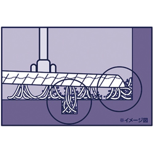 ユニ・チャーム 業務用ウェーブ フロアシート M 20枚/袋(ご注文単位1袋)【直送品】