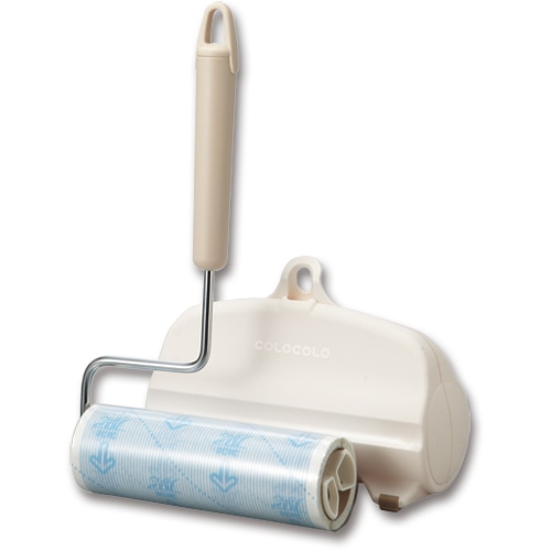 ニトムズ コロコロフロアクリン 本体 S 160mm幅 C2560 1本(ご注文単位1本)【直送品】