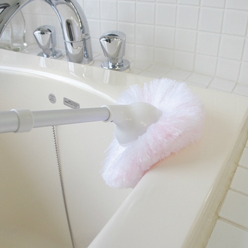 山崎産業 ユニットバスボンくん ピンク 1個(ご注文単位1個)【直送品】