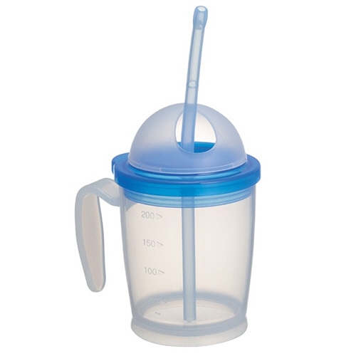 ピジョン ハビナース ストロー付カップ 1個（ご注文単位1個）【直送品】