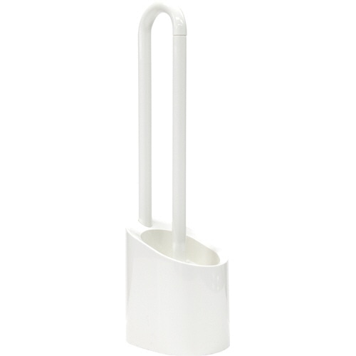 ヨコズナクリエーション フロート トイレクリーナー ケース付 アイボリー 1個(ご注文単位1個)【直送品】