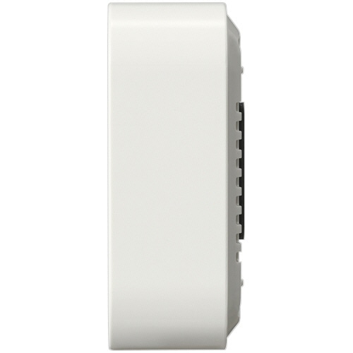 タニタ アナログ温湿度計 アイボリー TT-587-IV 1台（ご注文単位1台）【直送品】