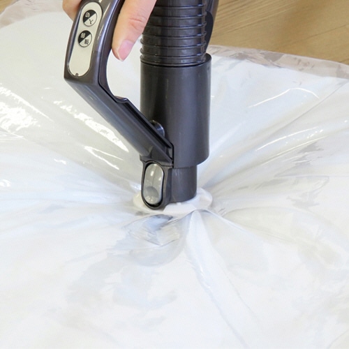 東和産業 MVG ふとん圧縮パック L 2枚/袋（ご注文単位1袋）【直送品】