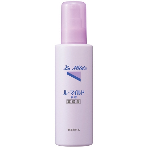 健栄製薬 ル・マイルド 高保湿乳液 140ml 1本（ご注文単位1本）【直送品】