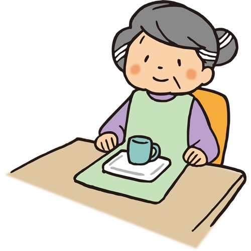 ファーストレイト PE食事用エプロン タイオンタイプ ホワイト FR-817 50枚/箱(ご注文単位1箱)【直送品】