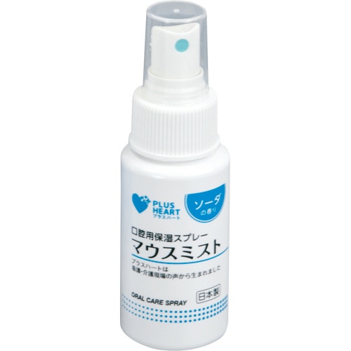 オオサキメディカル マウスミスト ソーダの香り 50ml 1本(ご注文単位1本)【直送品】