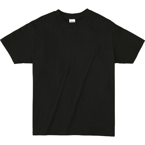 トムス ライトウェイトTシャツ ブラック XL 00083-BBT-005-XL 1着(ご注文単位1着)【直送品】