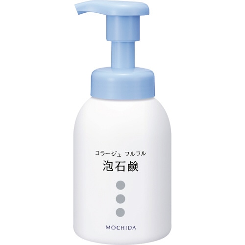 持田ヘルスケア コラージュ フルフル泡石鹸 本体 300ml 1本（ご注文単位1本）【直送品】