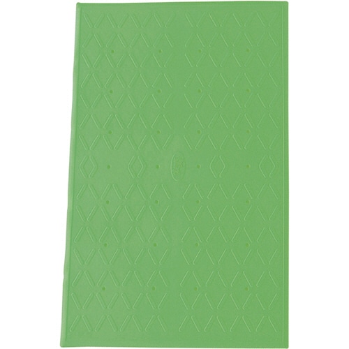 アロン化成 吸着すべり止めマット 浴槽内用 S 36×55cm グリーン 535-449 1枚(ご注文単位1枚)【直送品】