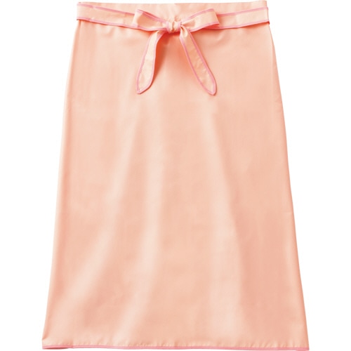 日本エンゼル 入浴ケアかーるい前掛け L パウダーピンク 319342 1枚(ご注文単位1枚)【直送品】