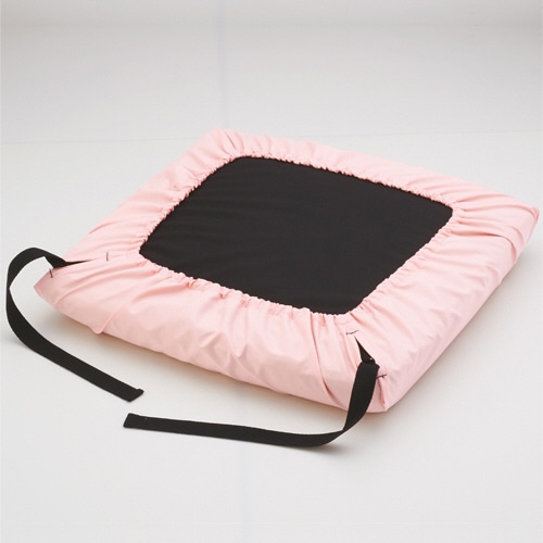 日本エンゼル 防水クッションカバー ピンク BCC030 1枚(ご注文単位1枚)【直送品】